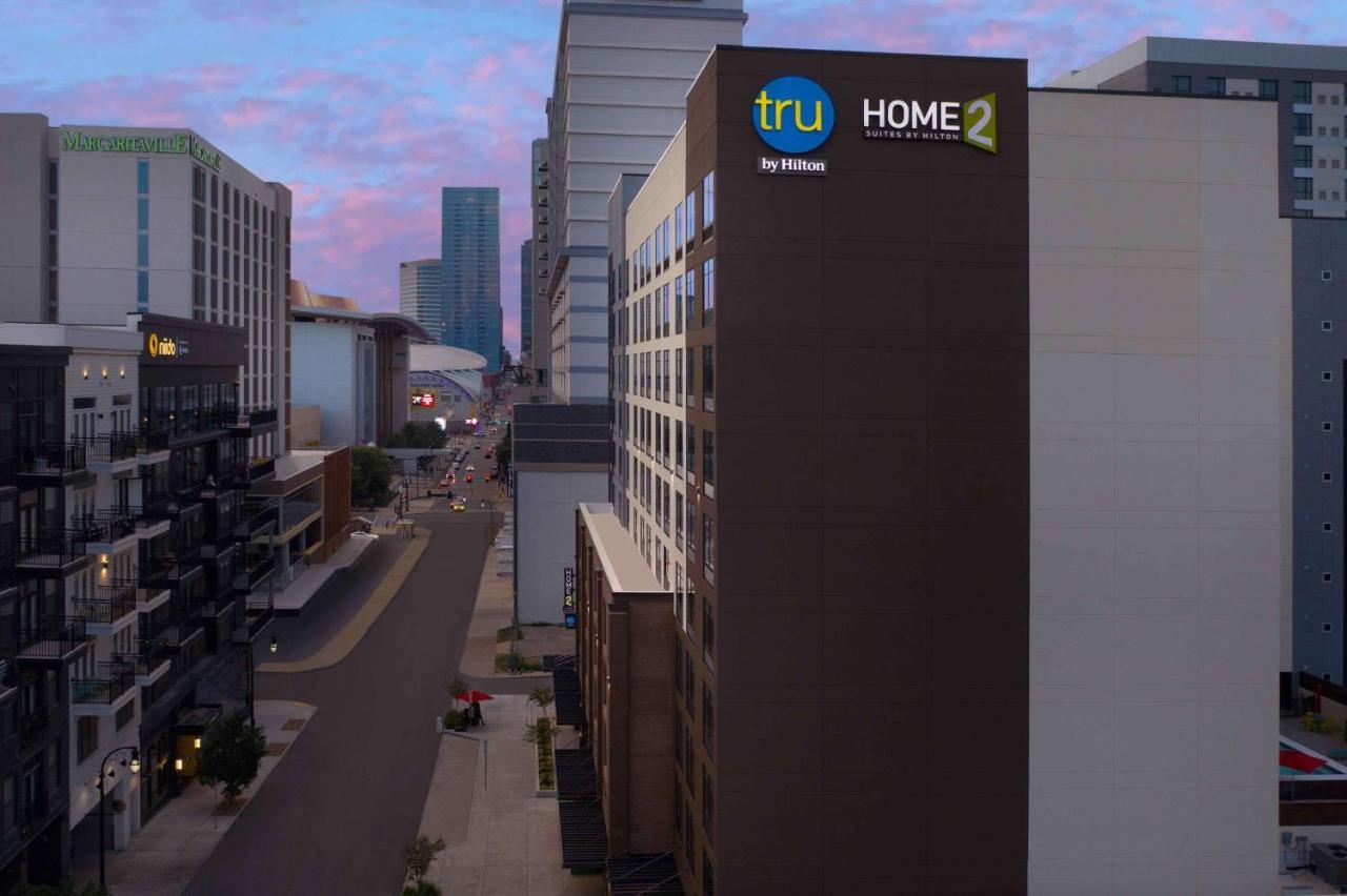 Tru By Hilton Nashville Downtown Convention Center Eksteriør bilde
